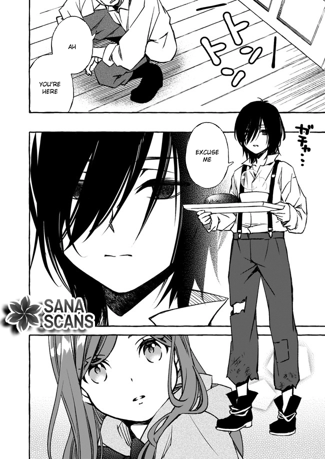 The Villainess Is Blissful Today Too, Thanks to Her Beloved. Chapter 3 Page 8